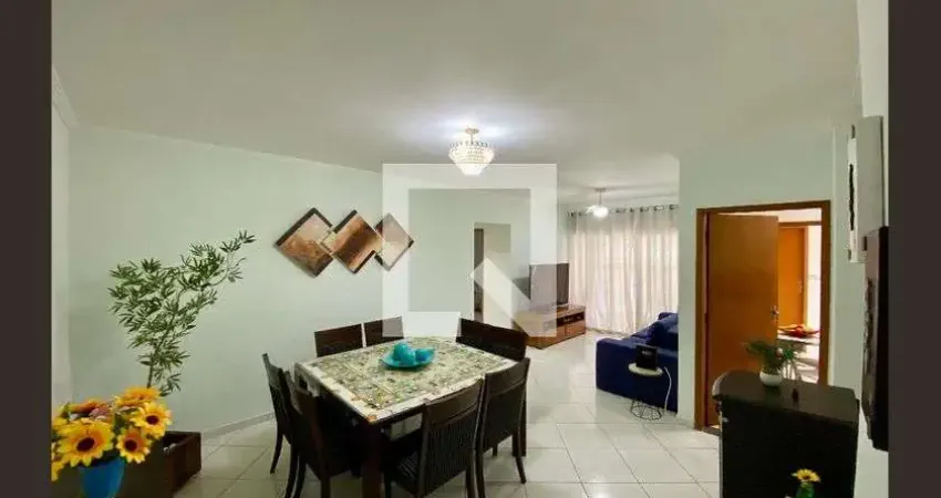 Apartamento para aluguel - aviação, 2 quartos,  100 m² - praia grande