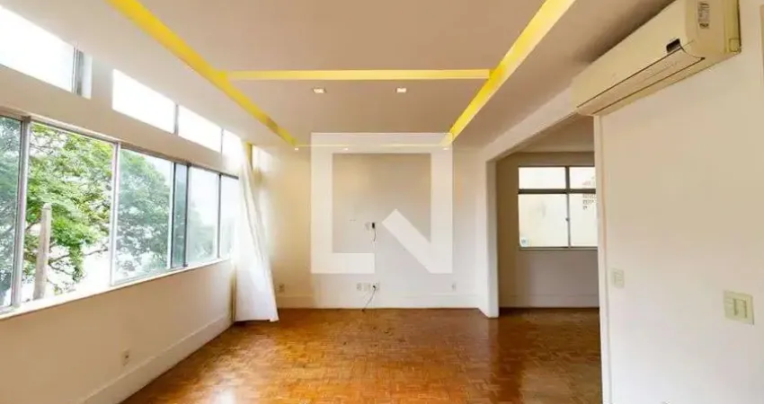 Apartamento para aluguel - lagoa, 3 quartos,  150 m² - rio de janeiro