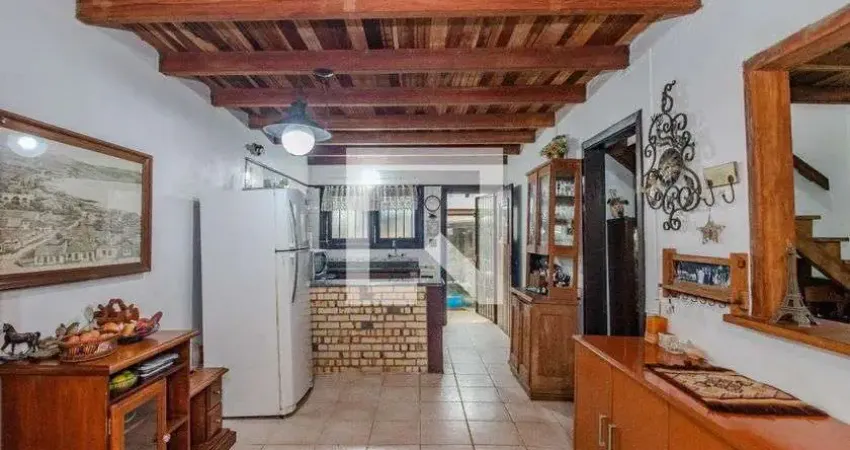 Casa para aluguel - bom jesus, 3 quartos,  500 m² - porto alegre