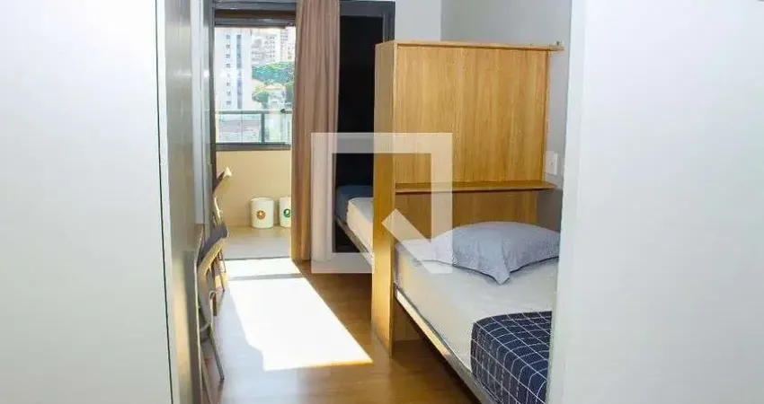 Kitnet / stúdio para aluguel - perdizes, 1 quarto, 27 m² - são paulo