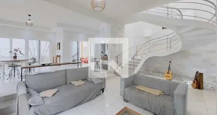 Casa / sobrado em condomínio para aluguel - residencial parque aquarius, 8 quartos,  570 m² - são josé dos campos