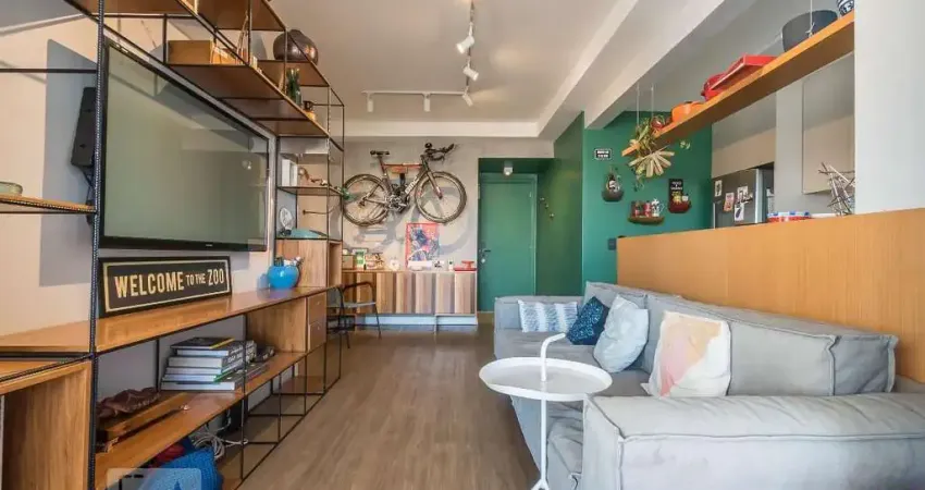 Apartamento para aluguel - brooklin, 2 quartos,  67 m² - são paulo