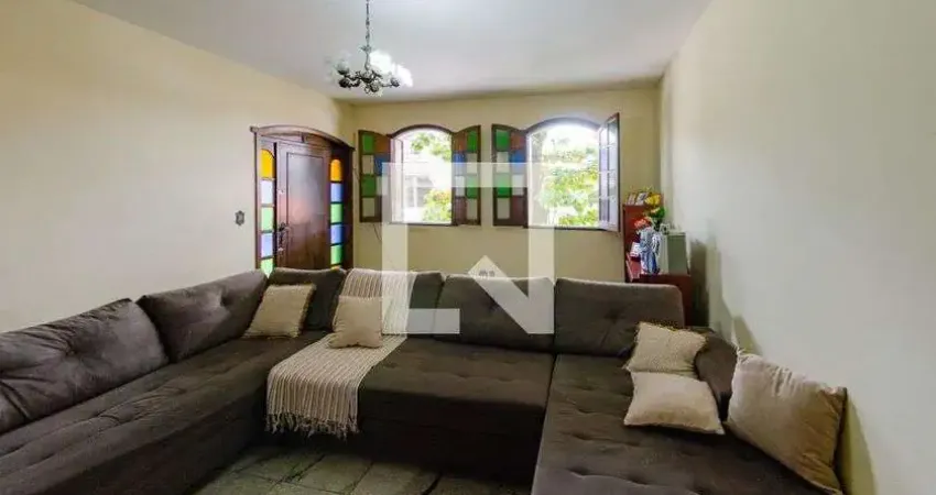 Casa para aluguel - alto dos pinheiros, 4 quartos,  368 m² - belo horizonte