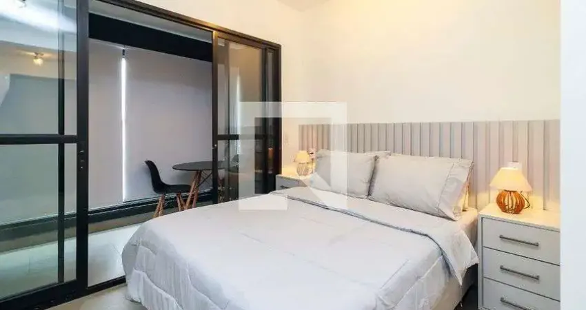 Apartamento para alugar na Avenida Santo Amaro, Brooklin, São Paulo