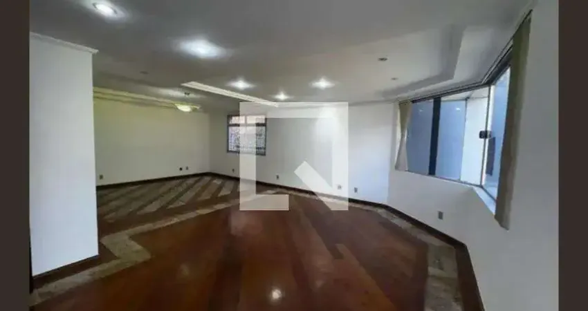Apartamento para aluguel - planalto, 4 quartos,  180 m² - belo horizonte
