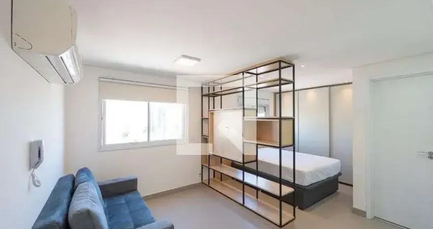 Kitnet / stúdio para aluguel - chácara inglesa, 1 quarto,  25 m² - são paulo