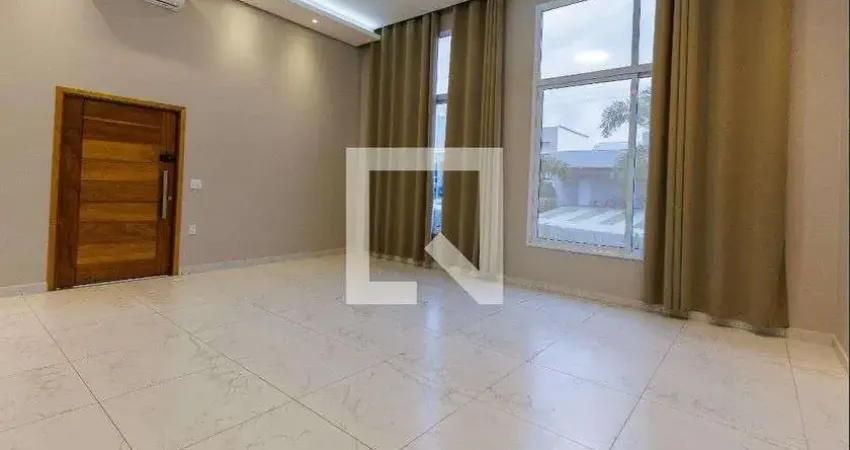 Casa / sobrado em condomínio para aluguel - jardim esplanada, 3 quartos,  189 m² - indaiatuba