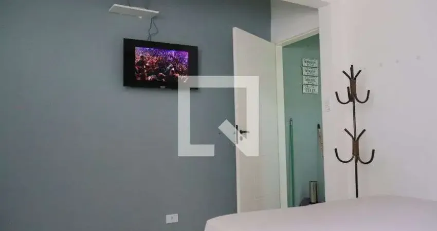 Kitnet / stúdio para aluguel - vila clementino, 1 quarto,  20 m² - são paulo