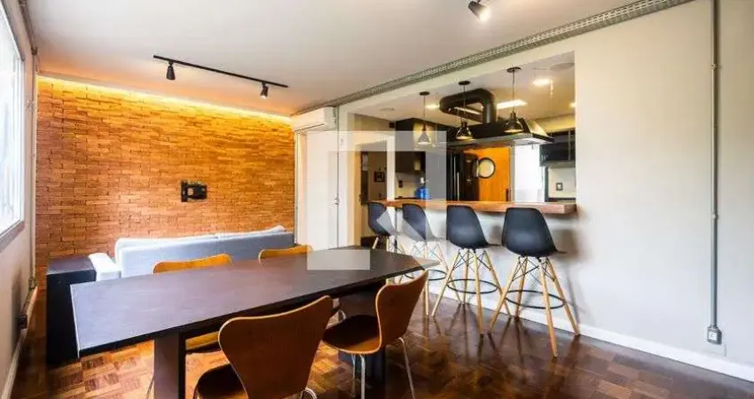 Apartamento para aluguel - pinheiros, 2 quartos, 84 m² - são paulo