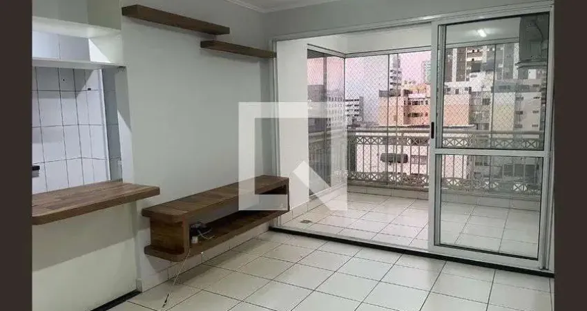 Apartamento para aluguel - setor oeste, 2 quartos,  64 m² - goiânia
