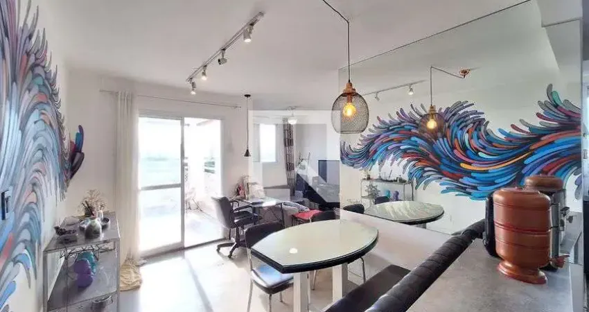 Apartamento para aluguel - barra funda, 2 quartos,  64 m² - são paulo