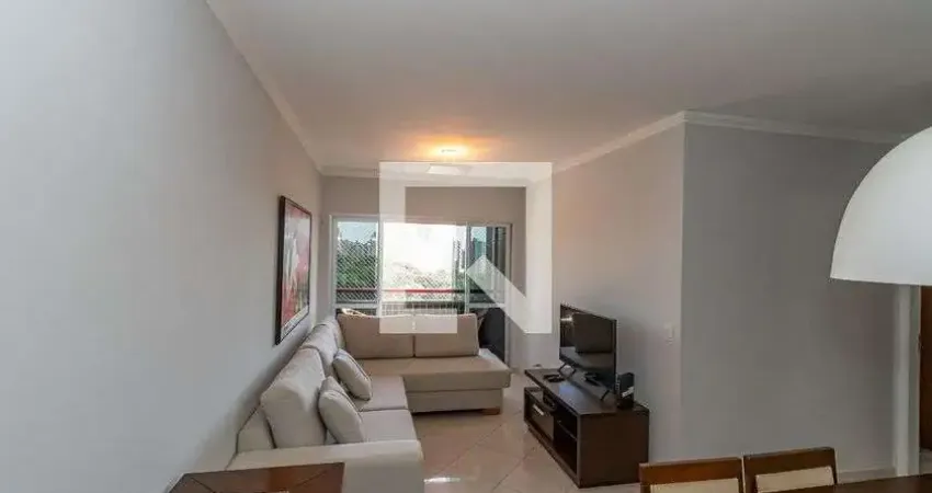 Apartamento para aluguel - bosque, 3 quartos, 92 m² - campinas