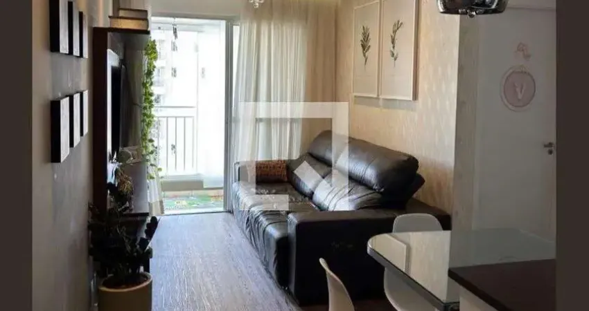 Apartamento para aluguel - centro, 2 quartos, 54 m² - santo andré