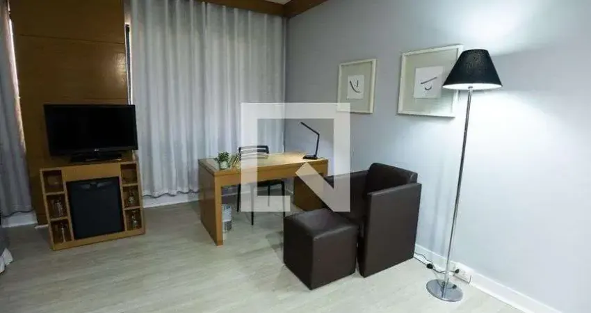 Apartamento para aluguel - tatuapé, 1 quarto, 30 m² - são paulo