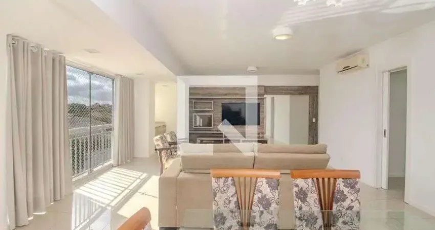 Apartamento para aluguel - vila ipiranga, 3 quartos, 125 m² - porto alegre