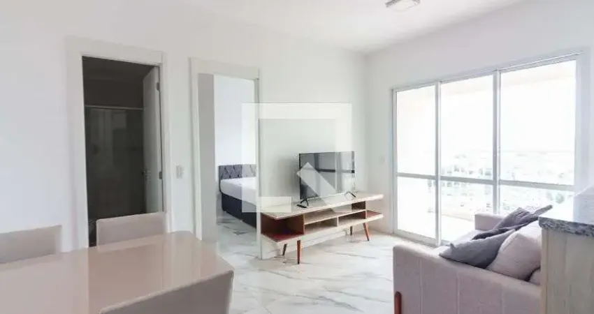 Apartamento para aluguel - vila yara, 1 quarto,  41 m² - osasco