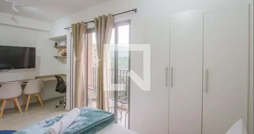 Kitnet / stúdio para aluguel - campo belo, 1 quarto, 29 m² - são paulo