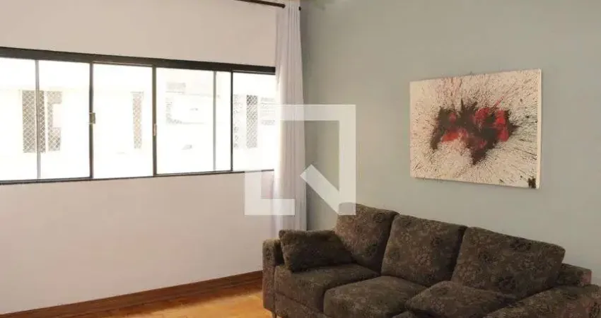 Apartamento para aluguel - santa cecília, 2 quartos,  60 m² - são paulo