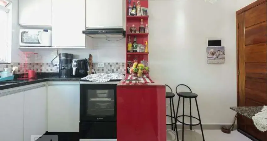 Apartamento para aluguel - tatuapé, 2 quartos,  44 m² - são paulo
