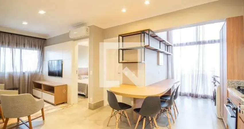 Apartamento para aluguel - quitaúna, 1 quarto,  49 m² - osasco