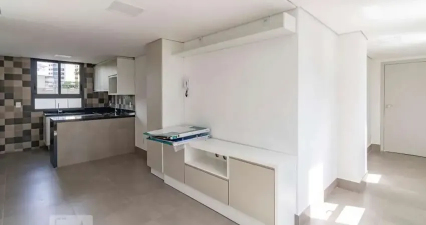 Apartamento para aluguel - funcionários, 2 quartos,  54 m² - belo horizonte