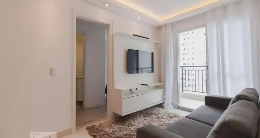 Apartamento com 1 quarto para alugar na Rua Visconde de Parnaíba, Mooca, São Paulo