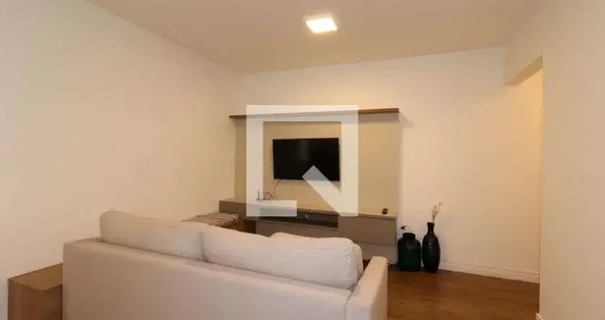 Apartamento para aluguel - jardim bela vista, 2 quartos,  64 m² - santo andré