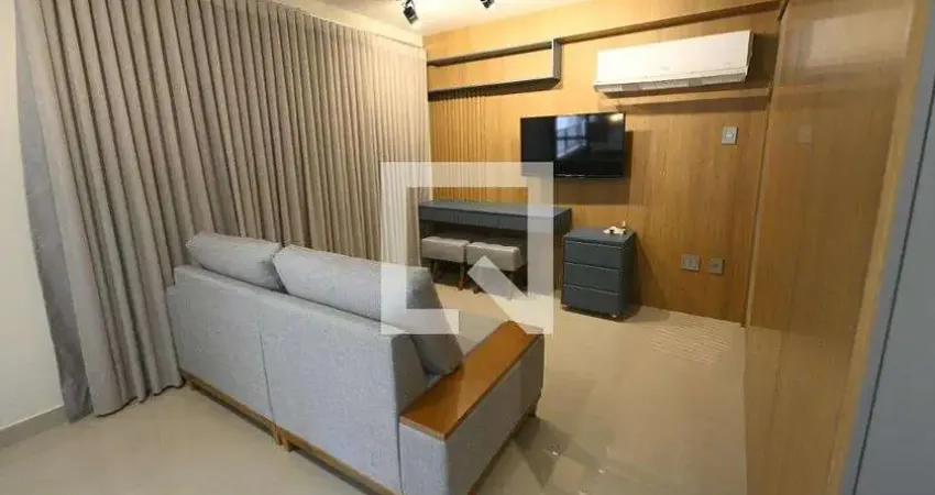 Apartamento para aluguel - serrinha, 1 quarto,  52 m² - goiânia
