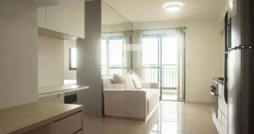 Apartamento com 1 quarto para alugar na Avenida Jabaquara, Saúde, São Paulo