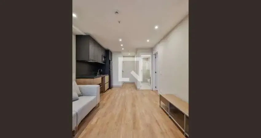 Apartamento com 1 quarto para alugar na Avenida dos Carinás, Moema, São Paulo