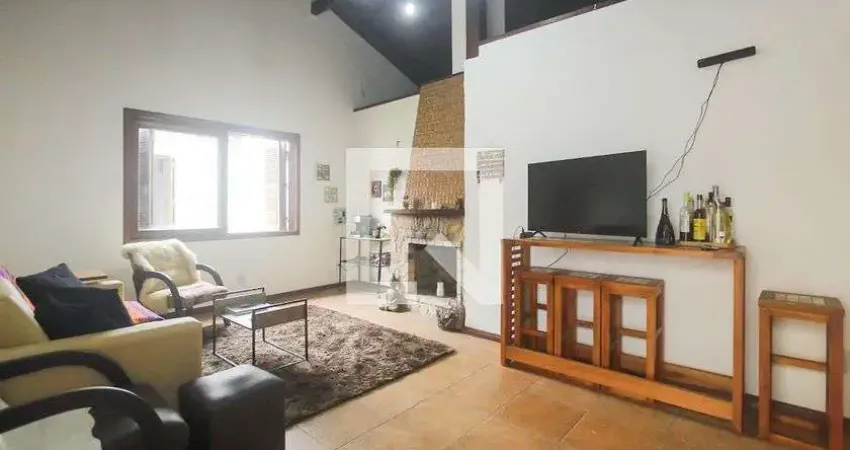 Casa para aluguel - jardim itu-sabará, 4 quartos,  388 m² - porto alegre