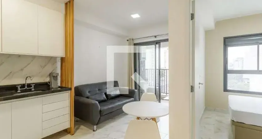 Apartamento com 1 quarto para alugar na Alameda dos Maracatins, Moema, São Paulo