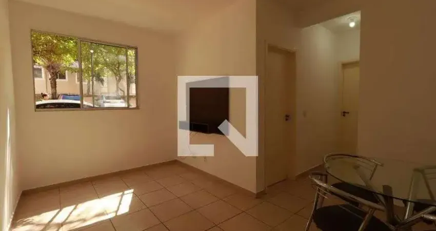 Apartamento para aluguel - jardim interlagos, 2 quartos,  49 m² - ribeirão preto