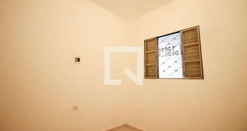 Casa para aluguel - jardim marilia, 1 quarto,  30 m² - são paulo