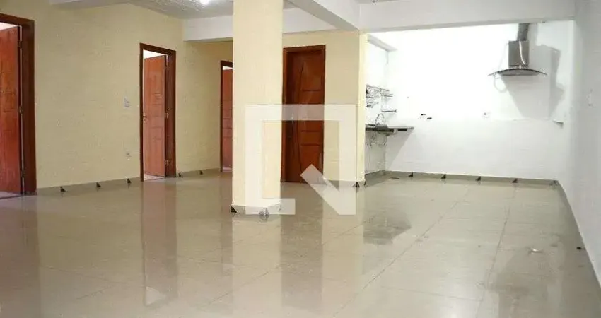 Casa para aluguel - jardim vitória, 3 quartos,  55 m² - belo horizonte