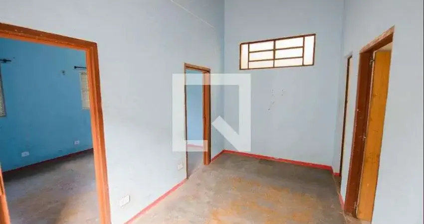 Casa para aluguel - parque tabaete, 2 quartos,  55 m² - taubaté