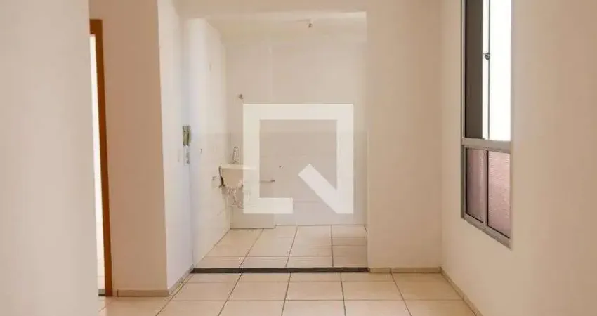 Apartamento para aluguel - residencial monte carlo, 2 quartos,  50 m² - goiânia