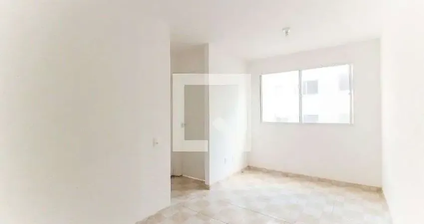 Apartamento para aluguel - itaquera, 2 quartos,  43 m² - são paulo