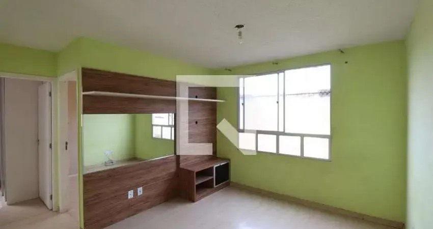Apartamento para aluguel - mutondo, 2 quartos,  54 m² - são gonçalo