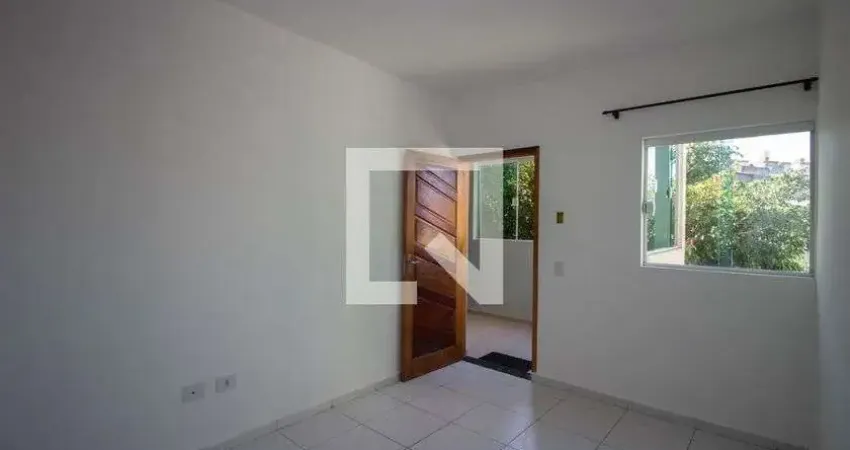 Casa para aluguel - vila carmosina, 2 quartos,  60 m² - são paulo