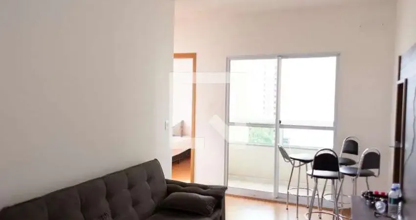 Apartamento para aluguel - jardim california, 2 quartos,  45 m² - ribeirão preto
