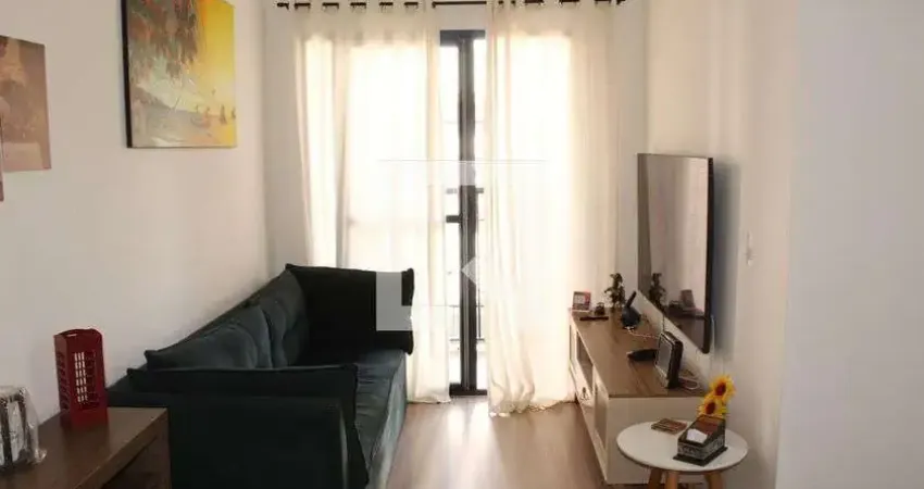 Apartamento para aluguel - jardim pioneira, 2 quartos,  45 m² - cotia