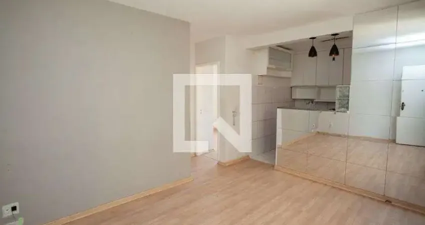 Apartamento para aluguel - centro, 2 quartos,  45 m² - contagem