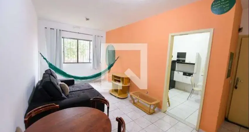 Apartamento para aluguel - jardim santa clara, 2 quartos,  69 m² - taubaté