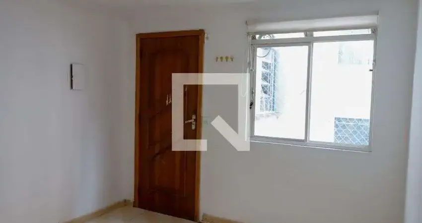 Apartamento para aluguel - padroeira, 2 quartos,  42 m² - osasco
