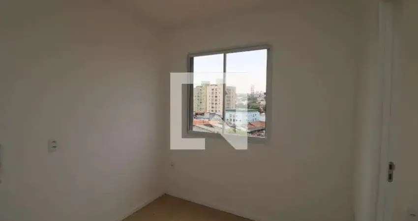 Apartamento para aluguel - vila ema, 2 quartos,  32 m² - são paulo
