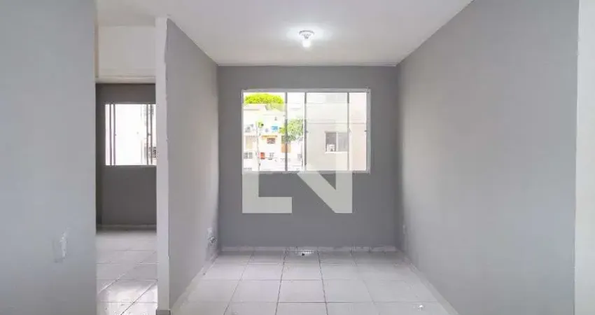 Apartamento para aluguel - jardim imperador, 2 quartos, 45 m² - são paulo