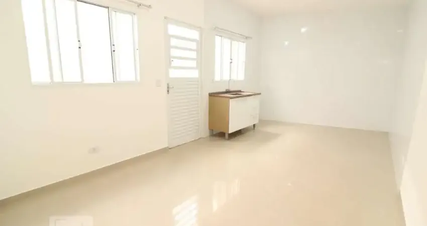Kitnet / stúdio para aluguel - jardim santa emília, 1 quarto,  35 m² - são paulo