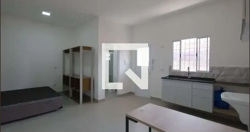Kitnet / stúdio para aluguel - cambuci, 1 quarto,  28 m² - são paulo