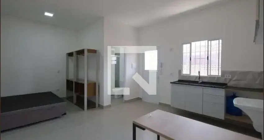 Kitnet / stúdio para aluguel - cambuci, 1 quarto,  28 m² - são paulo